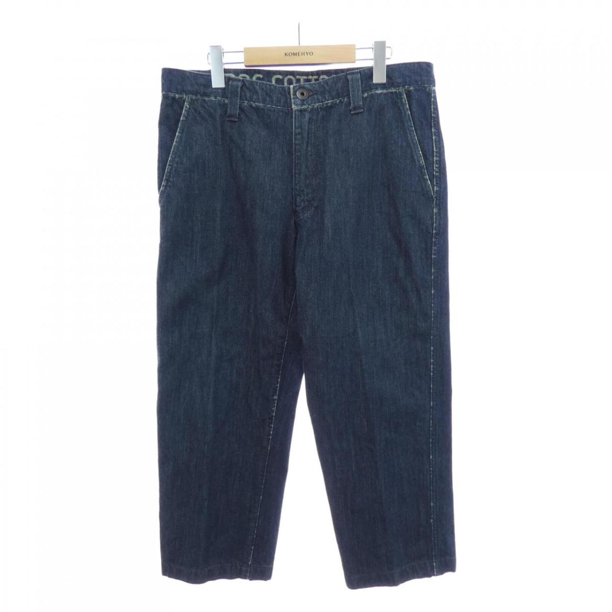 イッセイミヤケ ISSEY MIYAKE ME01FF056 ジーンズ【中古】 10,366円