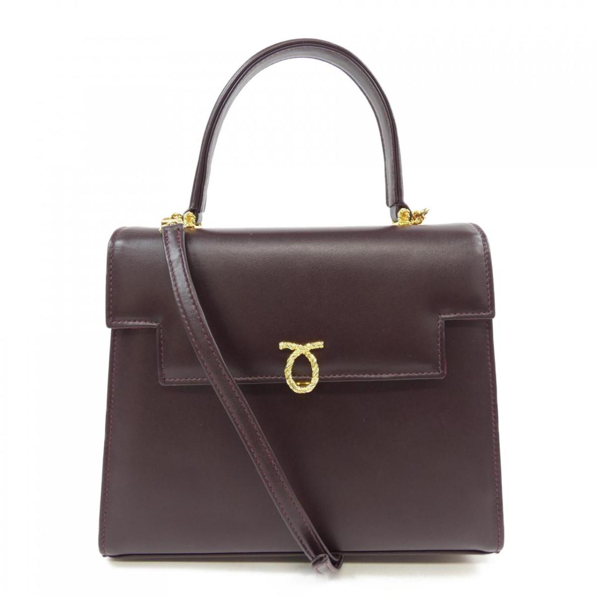 ロウナー LAUNER TRAVIATA BAG【中古】