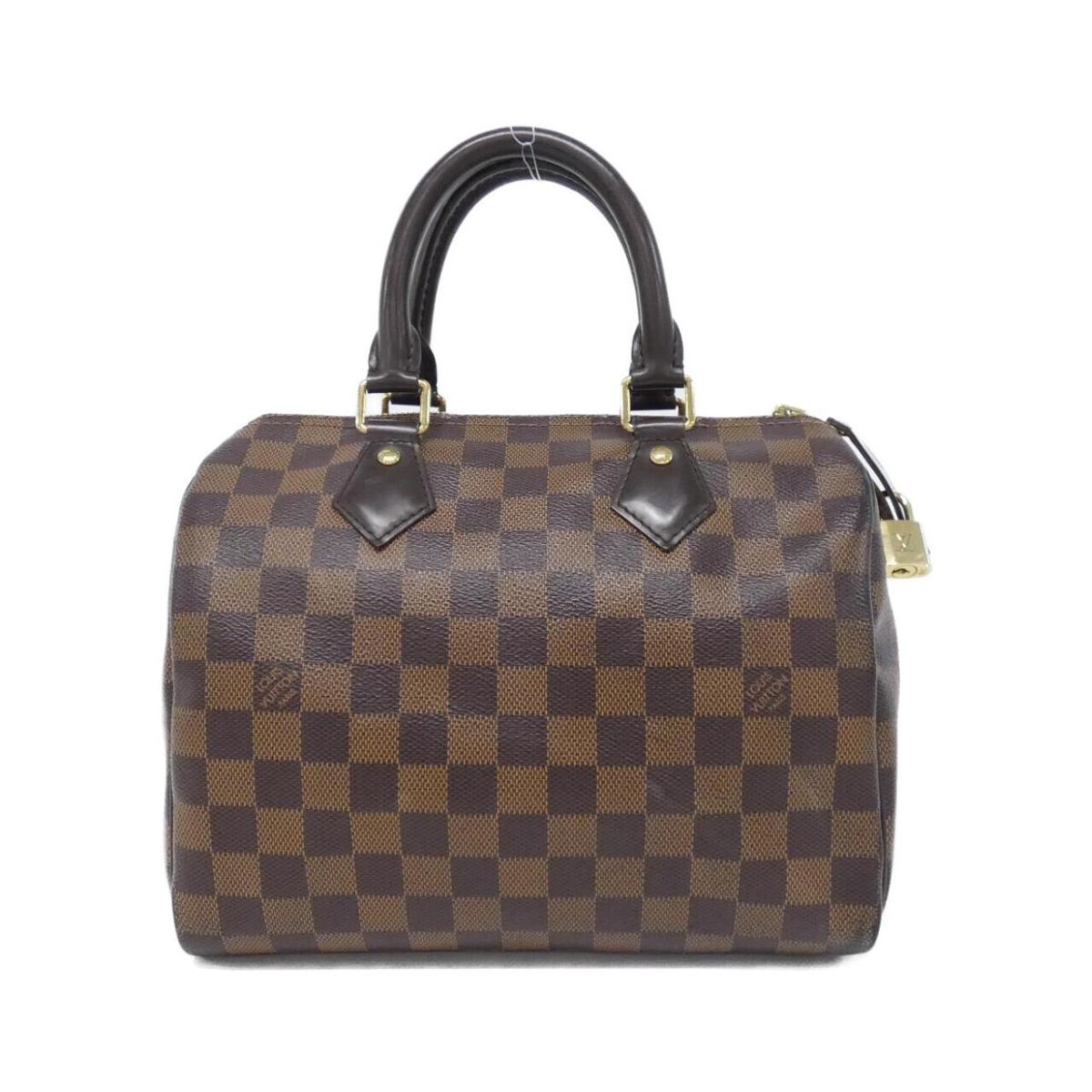 ルイヴィトン ダミエ スピーディ 25cm N41365 ボストンバッグ【中古】｜KOMEHYO ONLINESTORE 店