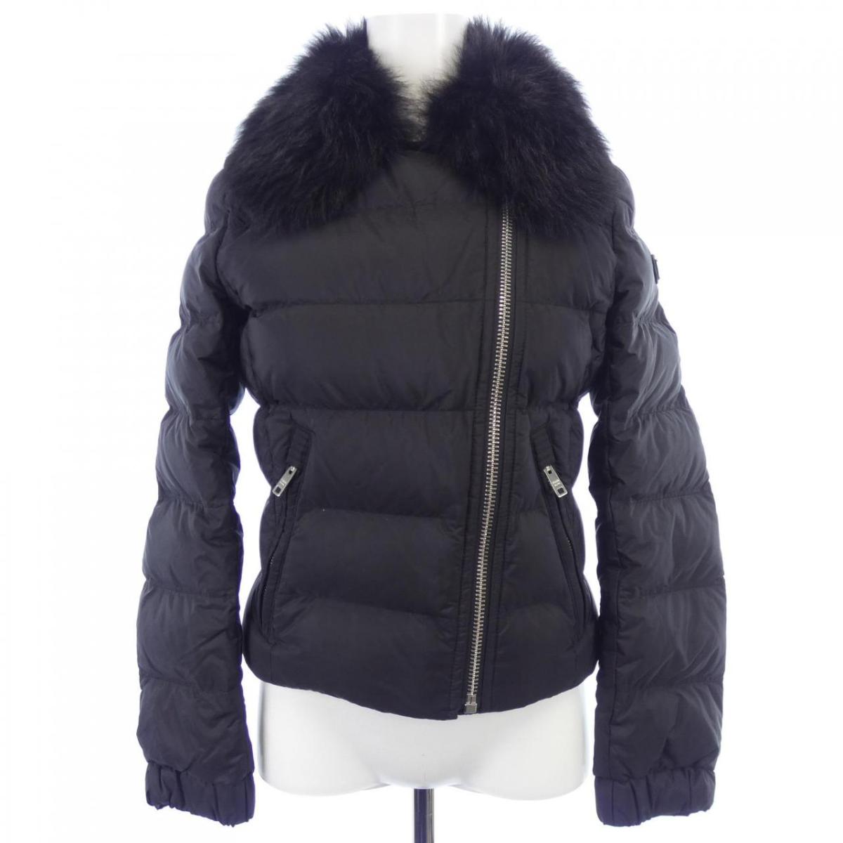 プラダ PRADA ３角形ロゴタイプ 29Y510 R202 Q04 落ちこむ上衣【中古】