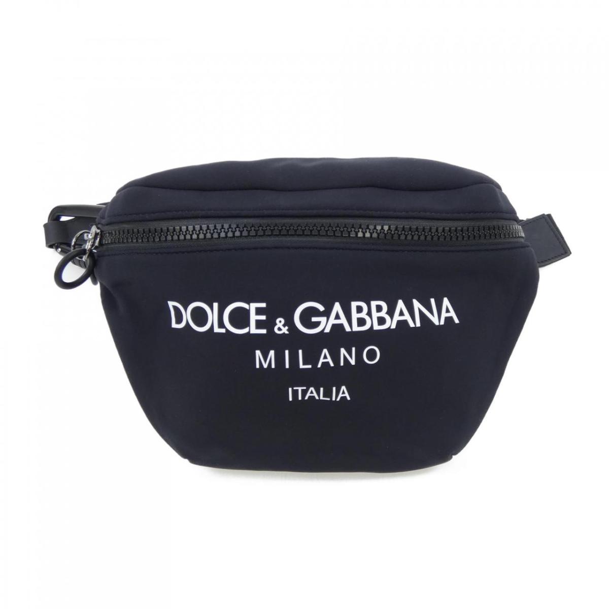 ドルチェアンドガッバーナ DOLCE&GABBANA BM1760 BAG【中古】