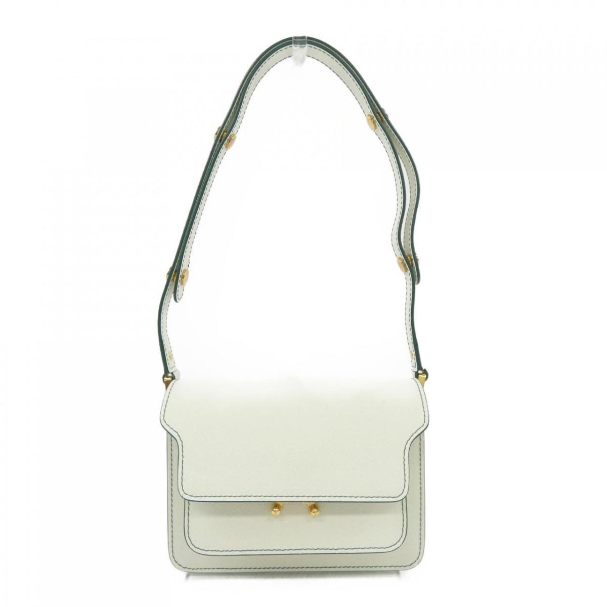 マルニ MARNI SBMPS　01U07 LV520 BAG【中古】