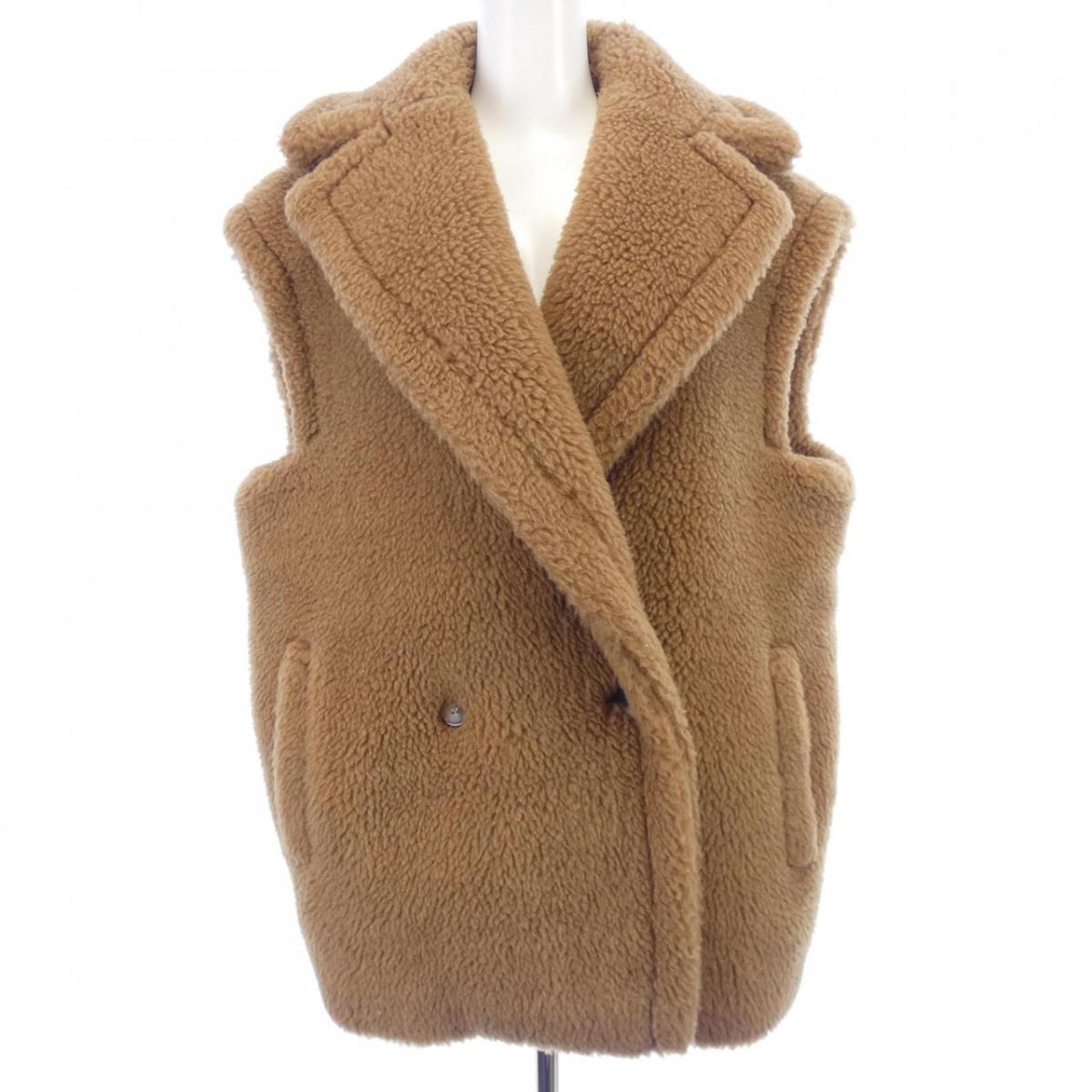 マックスマーラ Max Mara 127602 テディベア より良い【中古】