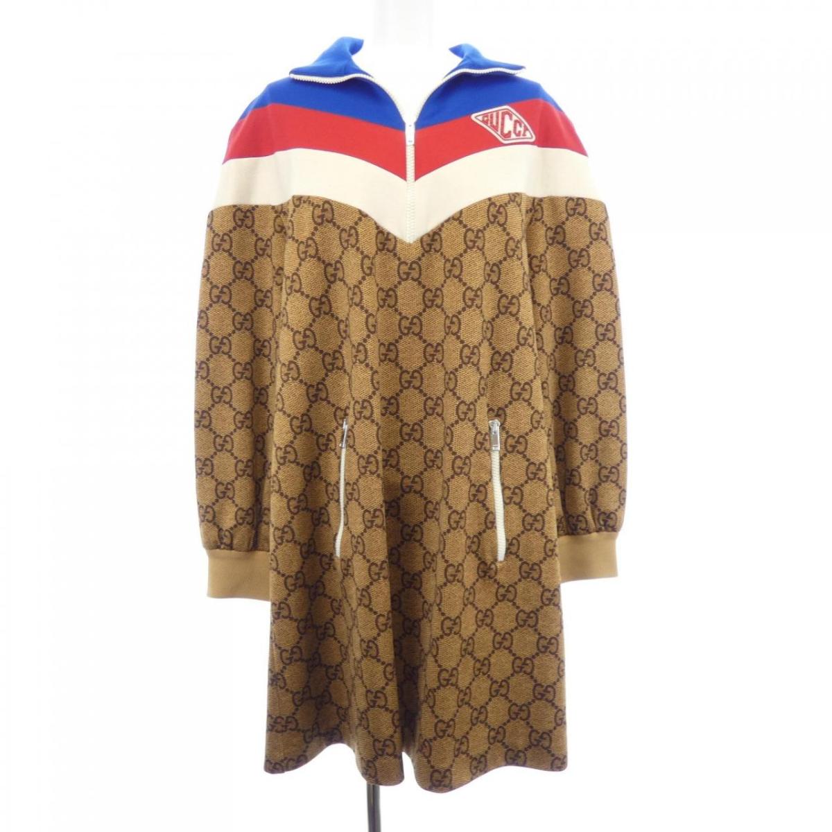 グッチ GUCCI 526526-X9W22 ワンピース【中古】