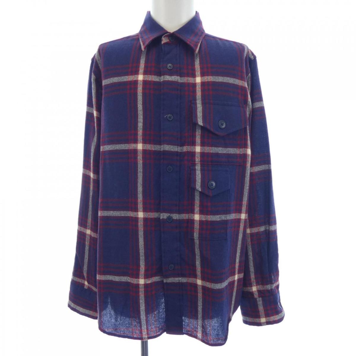 マウンテンリサーチ MOUNTAIN RESEARCH シャツ【中古】｜KOMEHYO ONLINESTORE 店