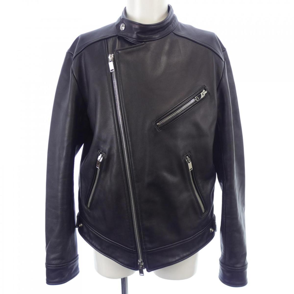 楽天市場】【FourSpeed Co.】 フォースピードレザーズ ライダース