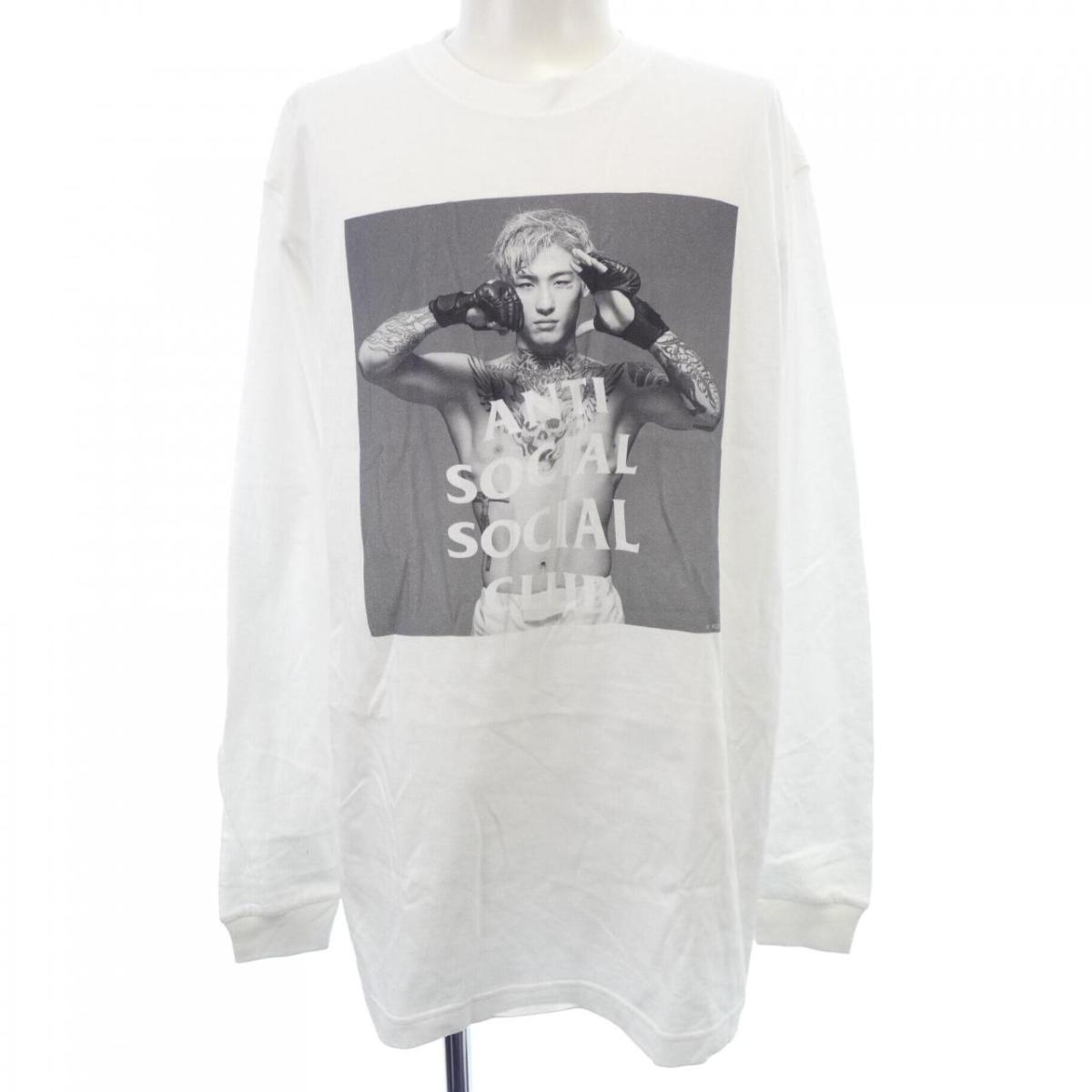 アンチソーシャルソーシャルクラブ ANTI SOCIAL SOCIAL CLUB REN HIRAMOTO プルオーバー【中古】