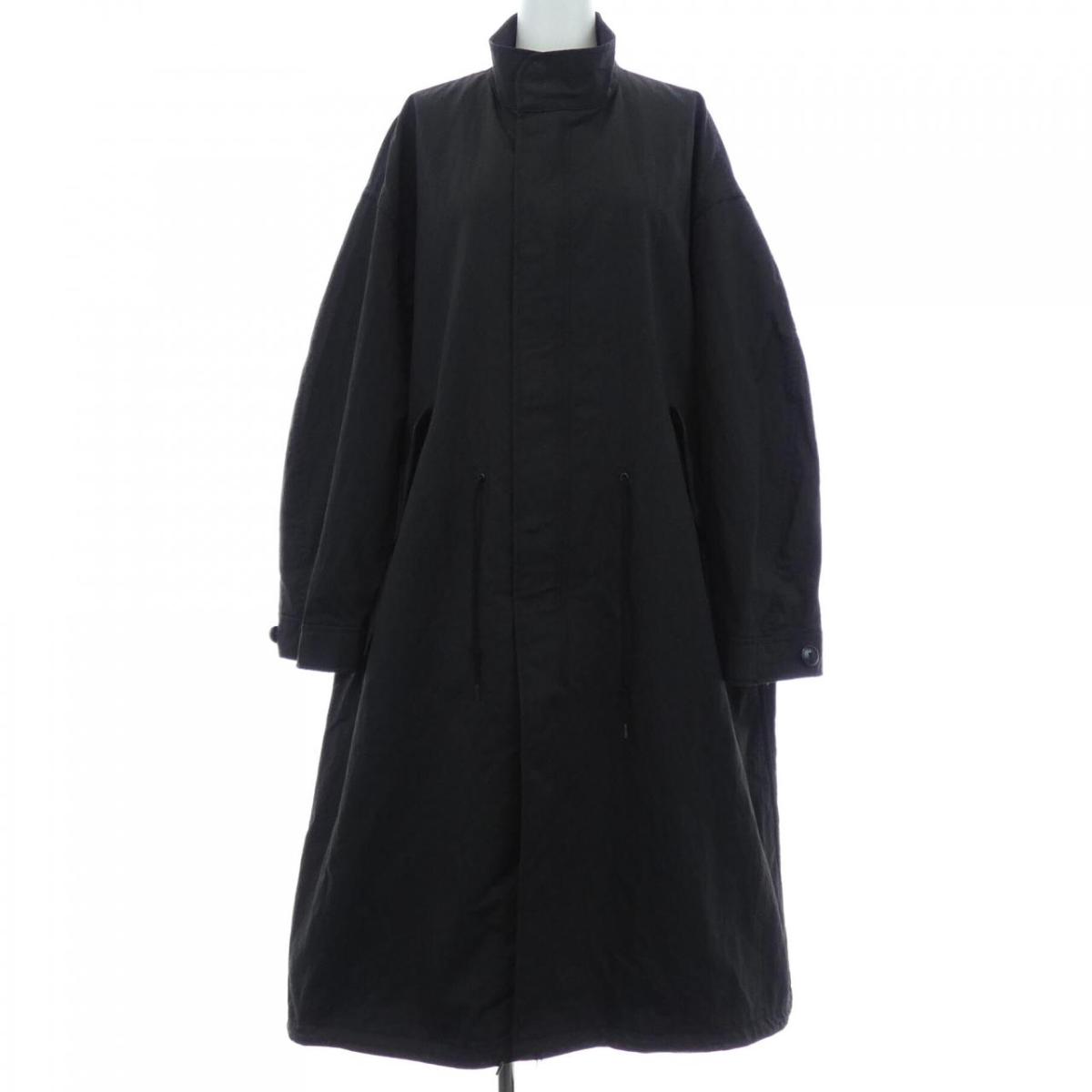 楽天市場】LOEFF / ロエフ | OX スタンドカラー ミリタリー コート | 2