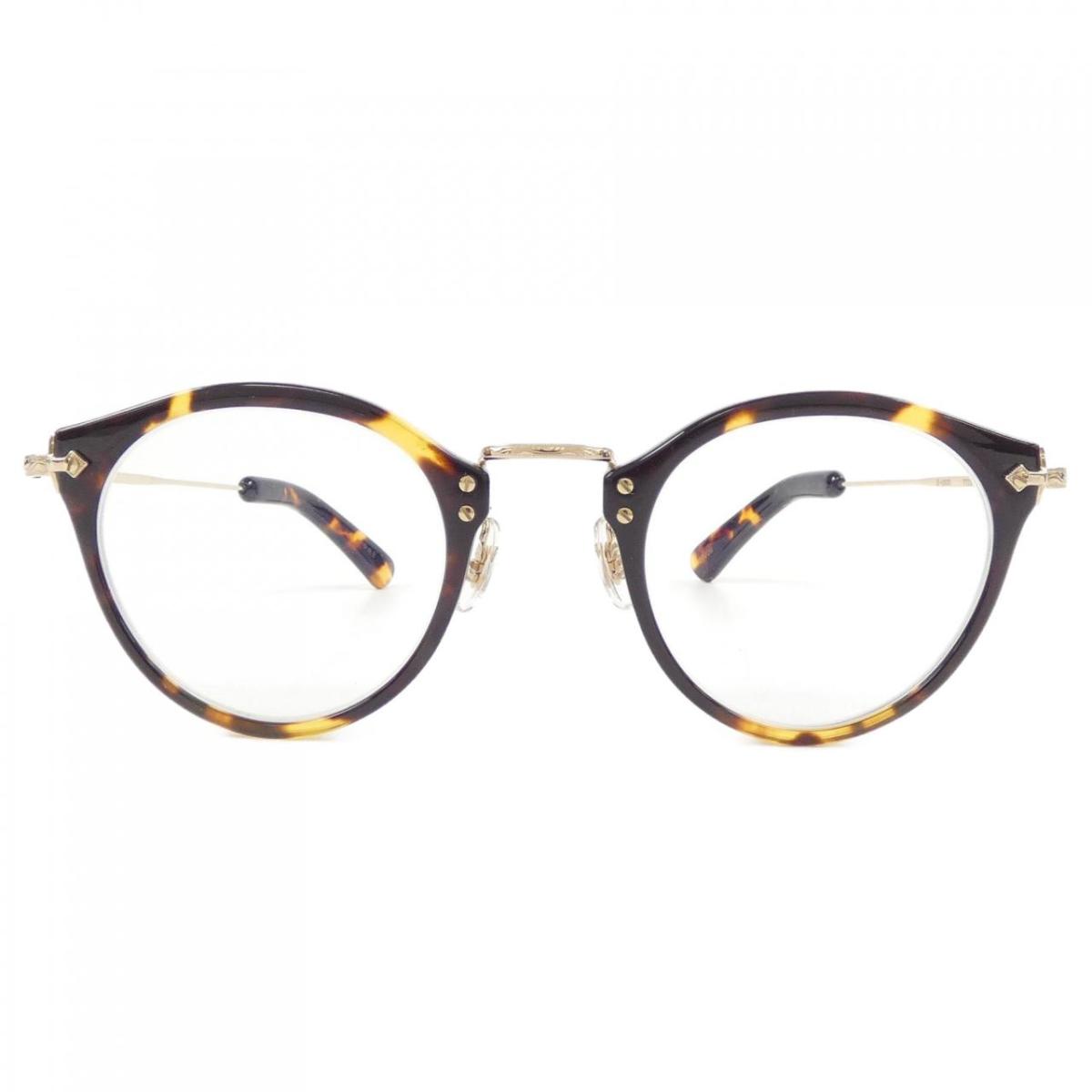 アイヴァン EYEVAN E-0505 EYEWEAR【中古】