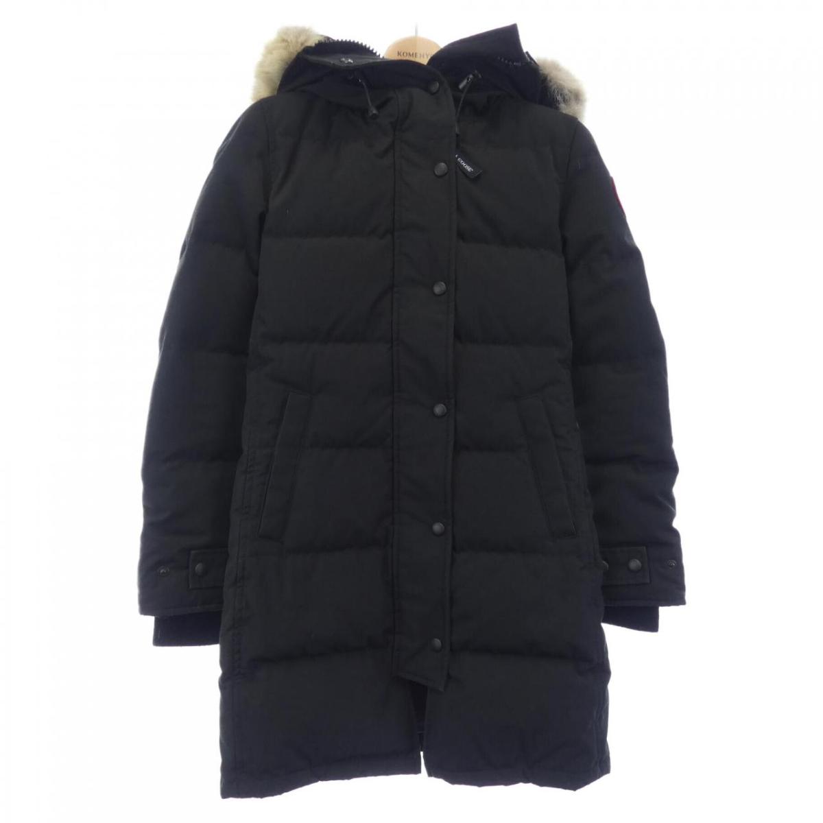 カナダグース CANADA GOOSE 2302JL MACKENZIE マッケンジー ダウンコート【中古】