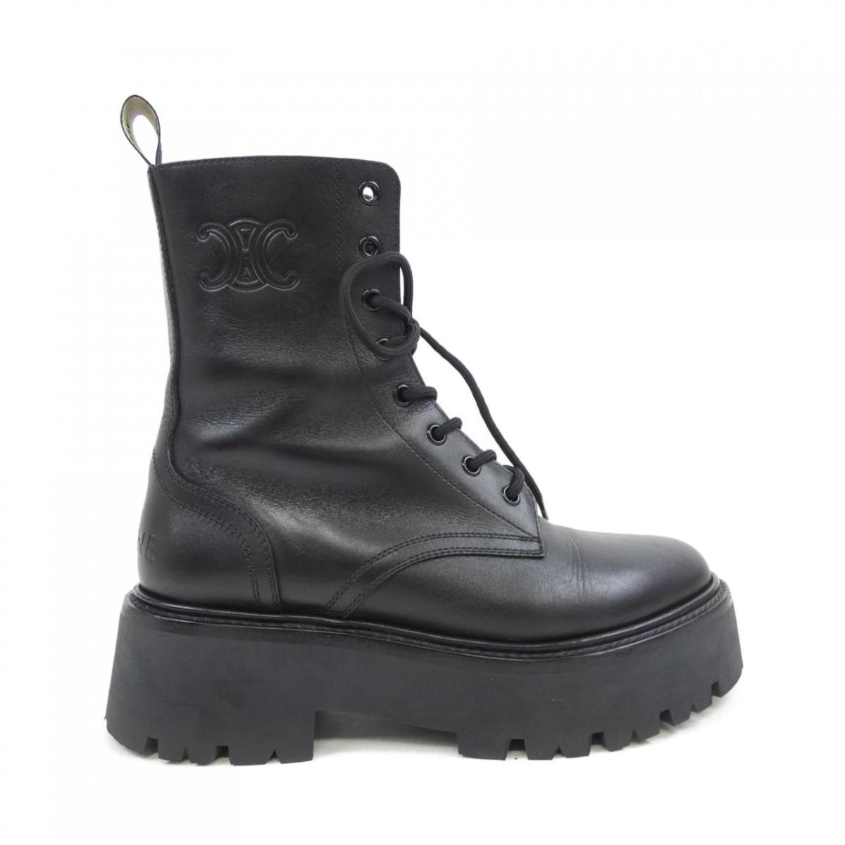 セリーヌ CELINE BE0291 ブーツ【中古】