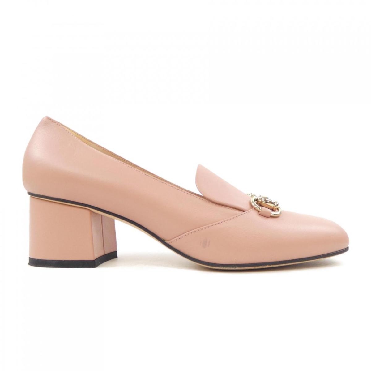 グッチ GUCCI 466701 パンプス【中古】