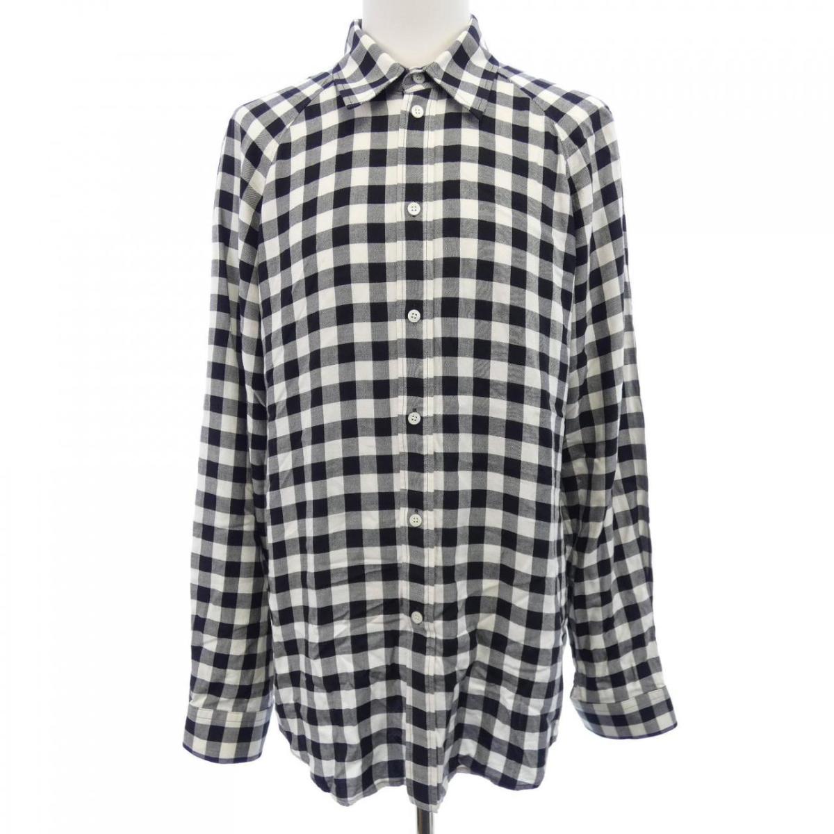 バレンシアガ BALENCIAGA 625543 T1M13 シャツ【中古】