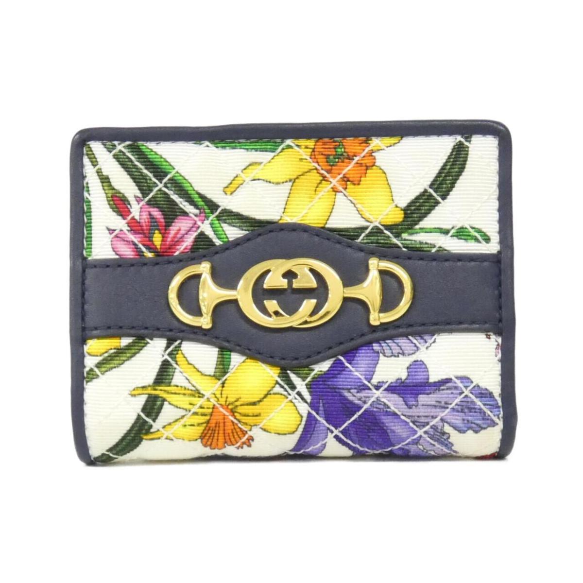 グッチ 536353 紙入れ【中古】