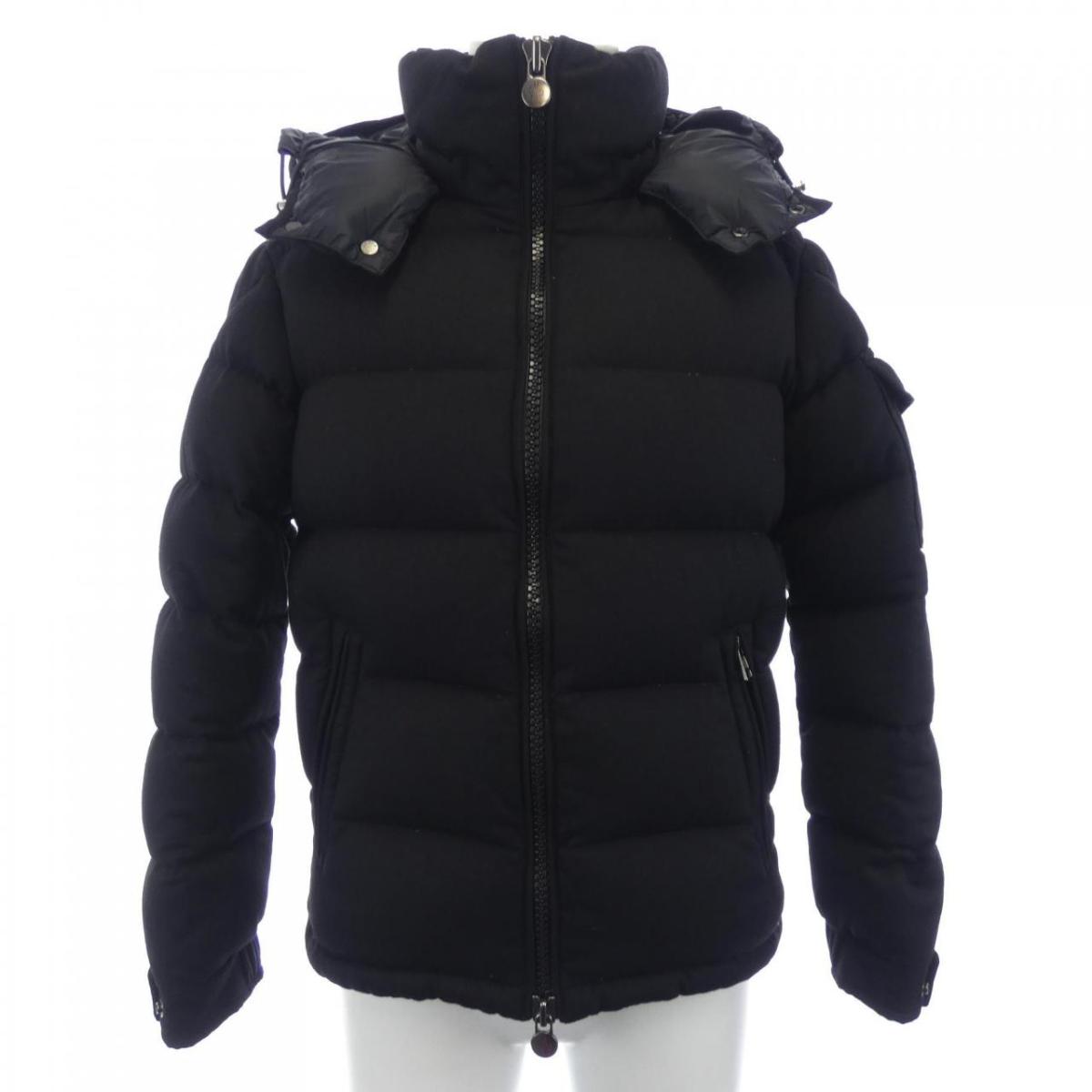 モンクレール MONCLER MONTGENEVRE ダウンジャケット【中古】