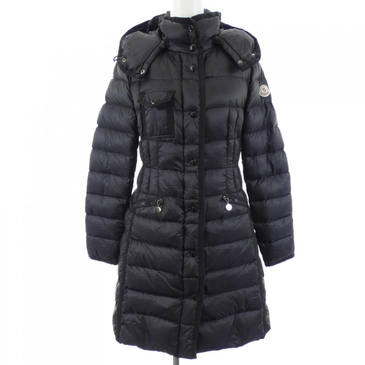 モンクレール MONCLER HERMINE ダウンコート【中古】｜KOMEHYO ONLINESTORE 店