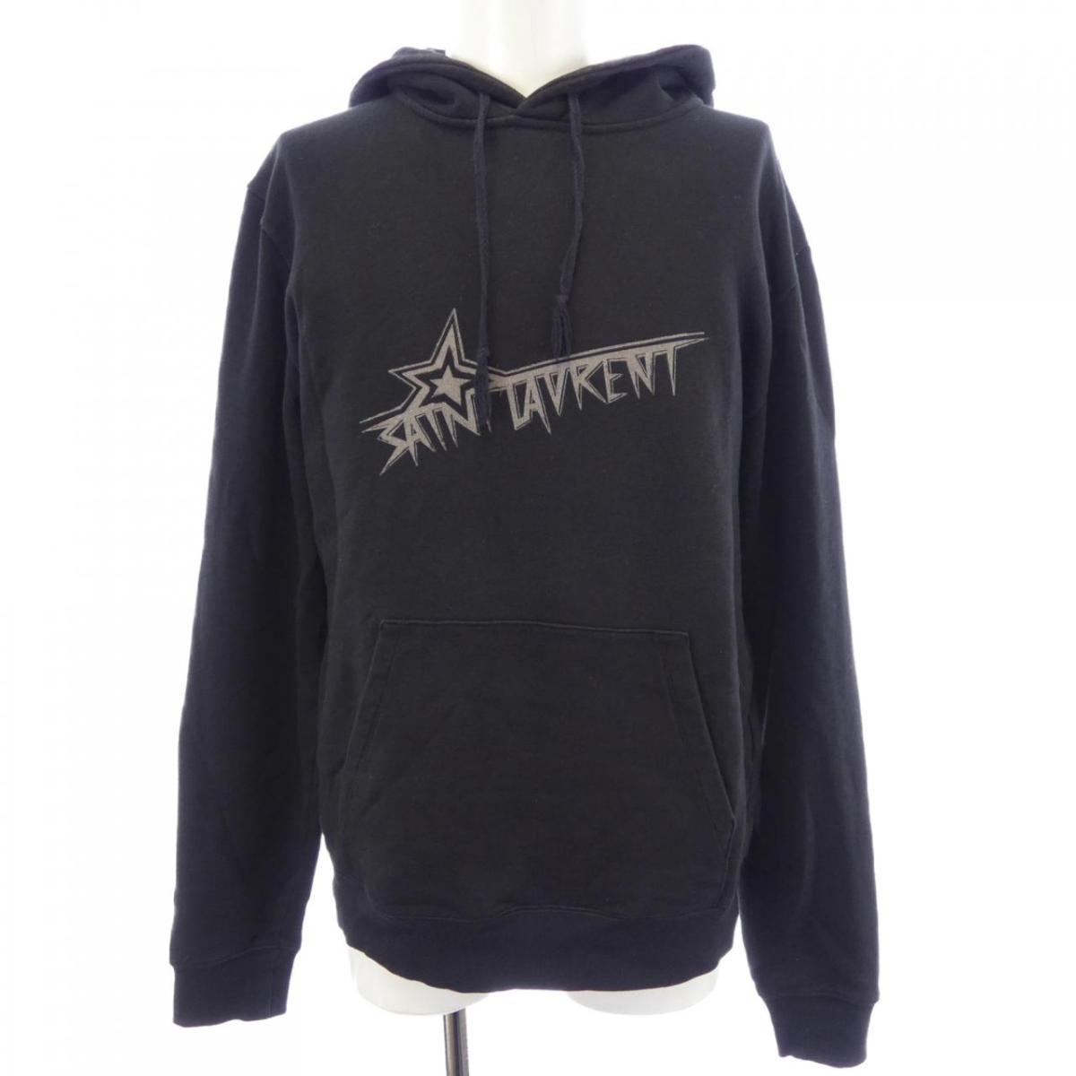 サンローラン SAINT LAURENT 575525 YBJN2 パーカー【中古】
