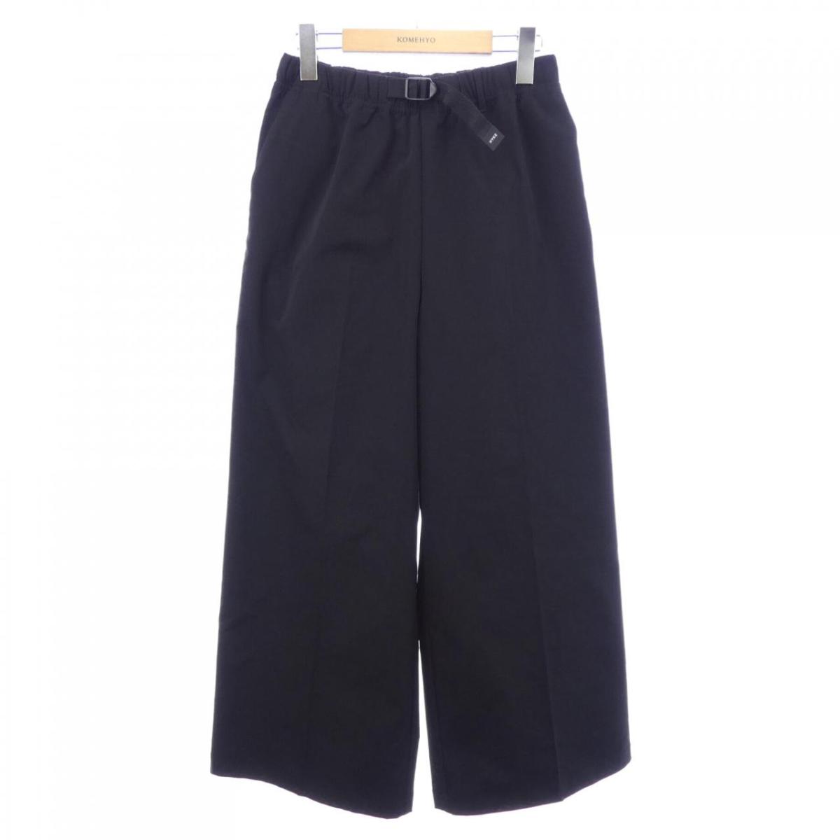 ハイク HYKE 251-13338 パンツ【中古】