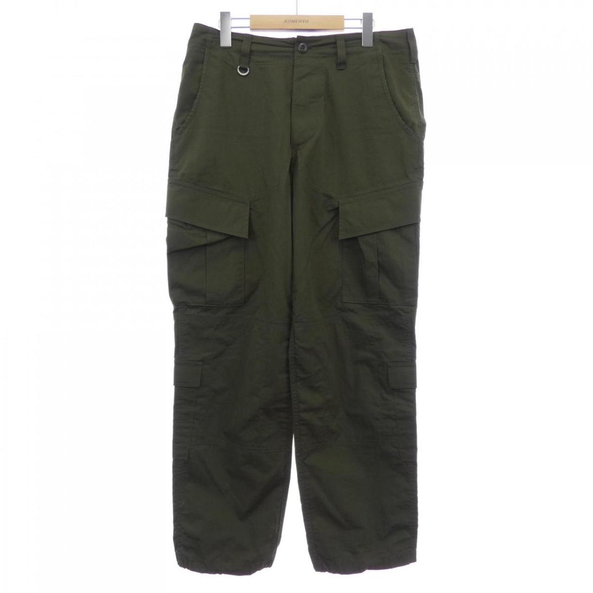 ユニフォームエクスペリメント UNIFORM EXPERIMENT 240001 ズボン下【中古】