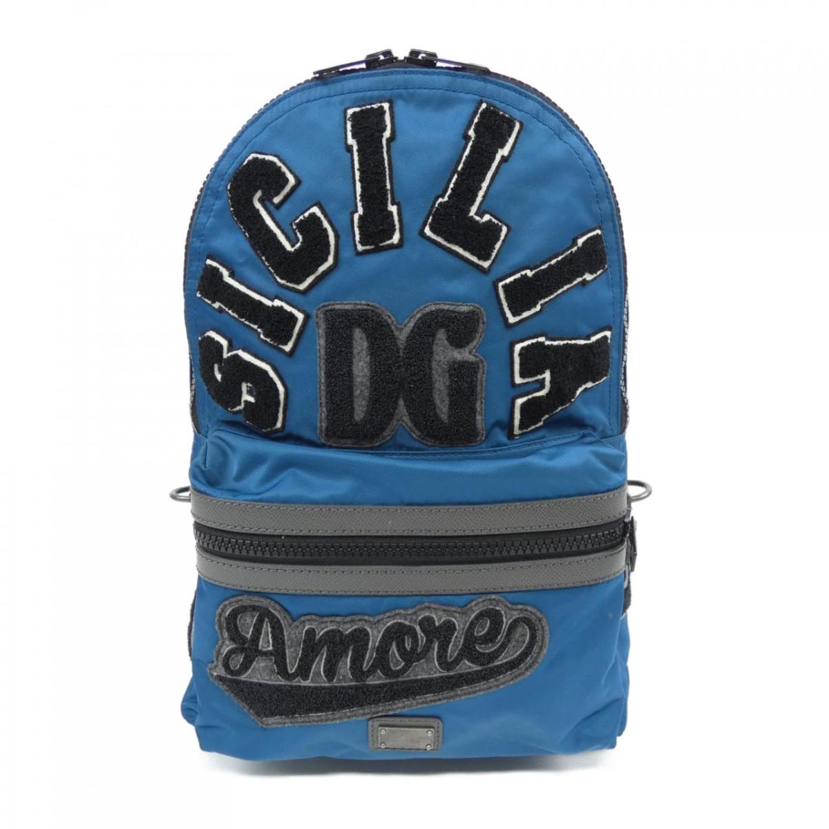 楽天市場】DOLCE&GABBANA D&Gドルチェ＆ガッバーナ ドルガバナイロン