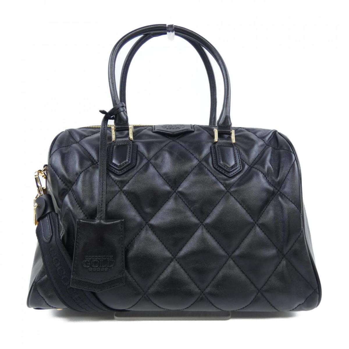 ココセリュクスゴールド COCOCELUX GOLD BAG【中古】
