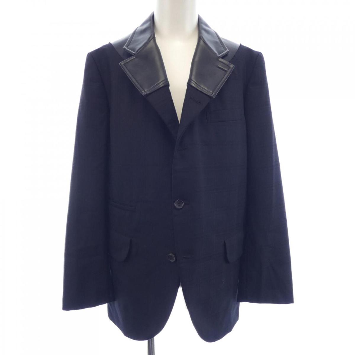 コムデギャルソンオム COMME des GARCONS HOMME PLUS PC-J058 ジャケット【中古】