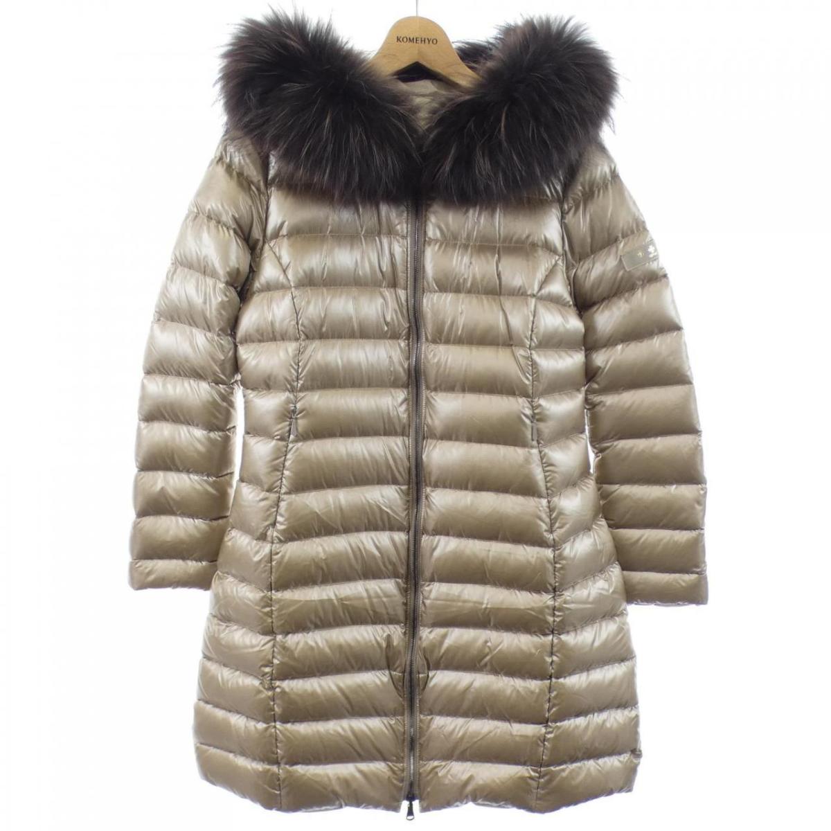 楽天市場】TATRAS タトラス/プリムラ ダウンコート/グレー/LTA18A4652