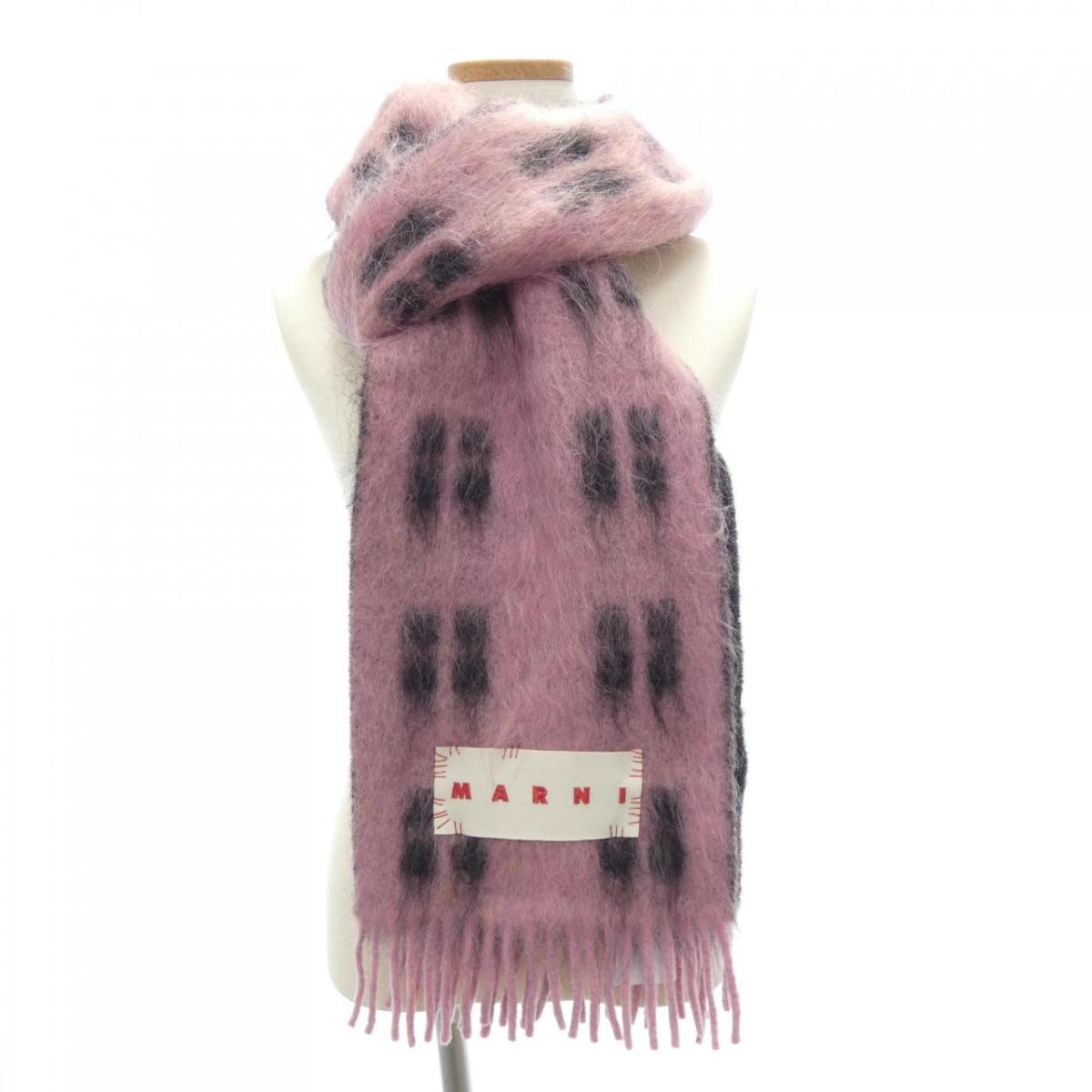 マルニ MARNI SCZC0067Y0 MUFFLER【中古】｜KOMEHYO ONLINESTORE 店