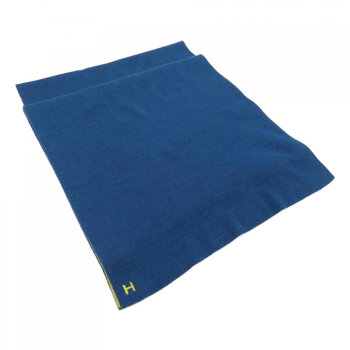 エルメス HERMES MUFFLER【中古】
