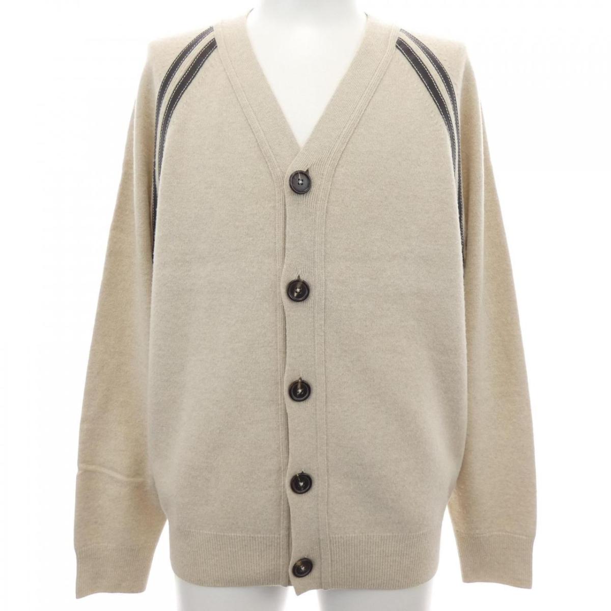 エルメス HERMES *72-5738 ジレー【中古】