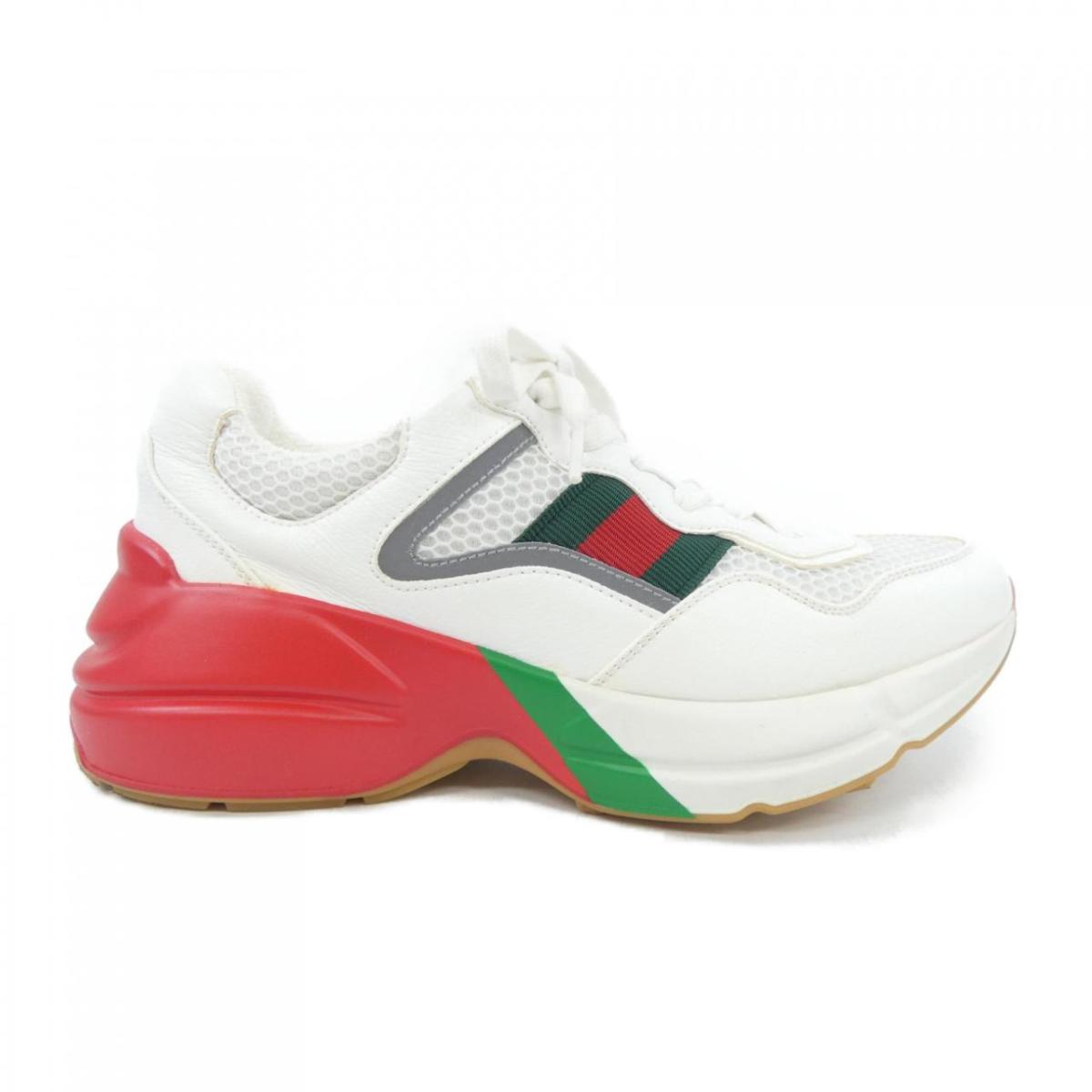 グッチ GUCCI 643491 スニーカー【中古】