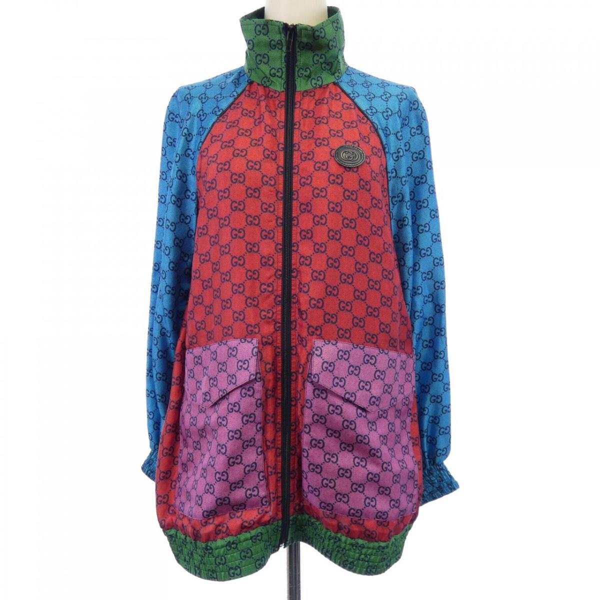 グッチ GUCCI 660265 XJDJJ ブルゾン【中古】