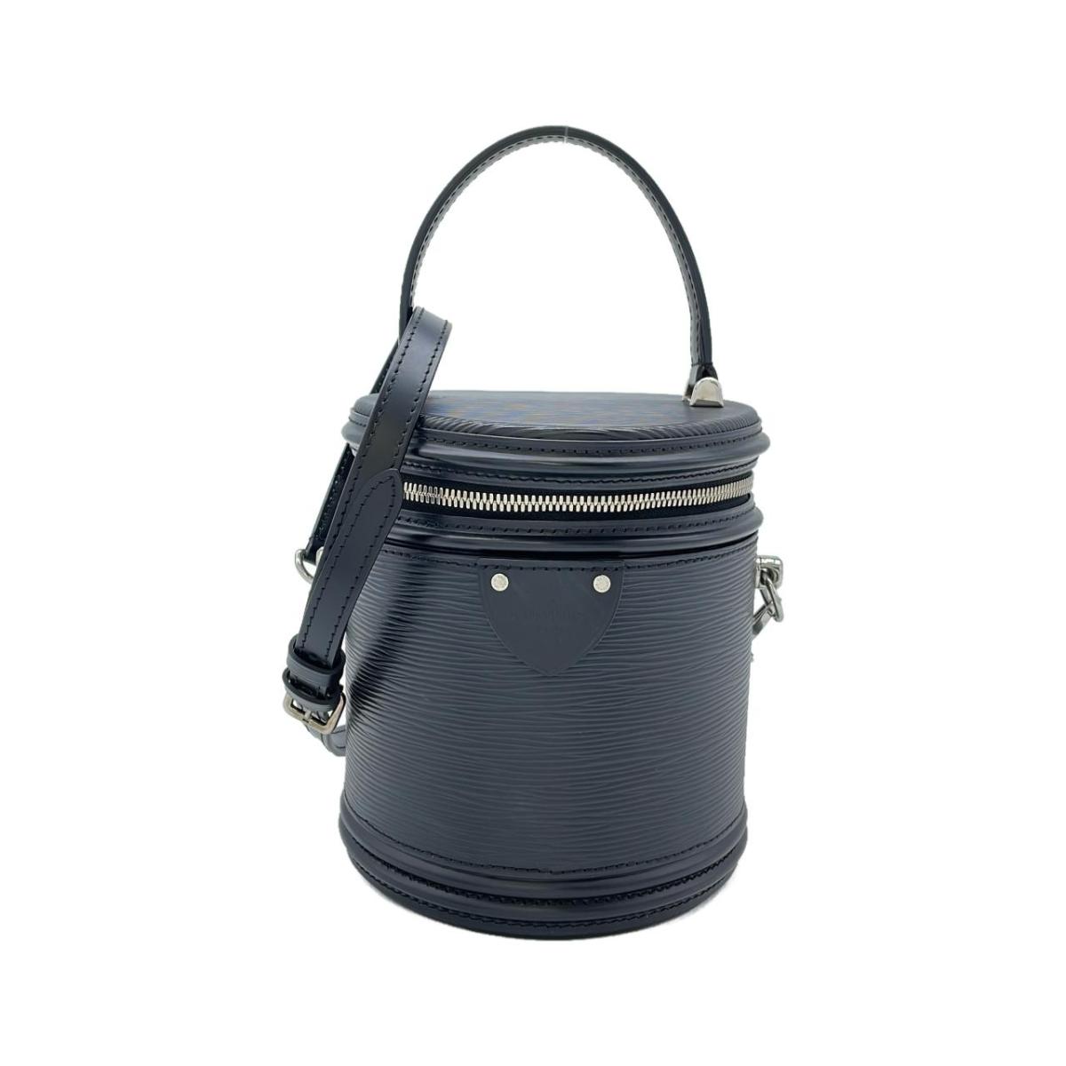 ルイヴィトン エピ カンヌ M52226 御徒面子【中古】