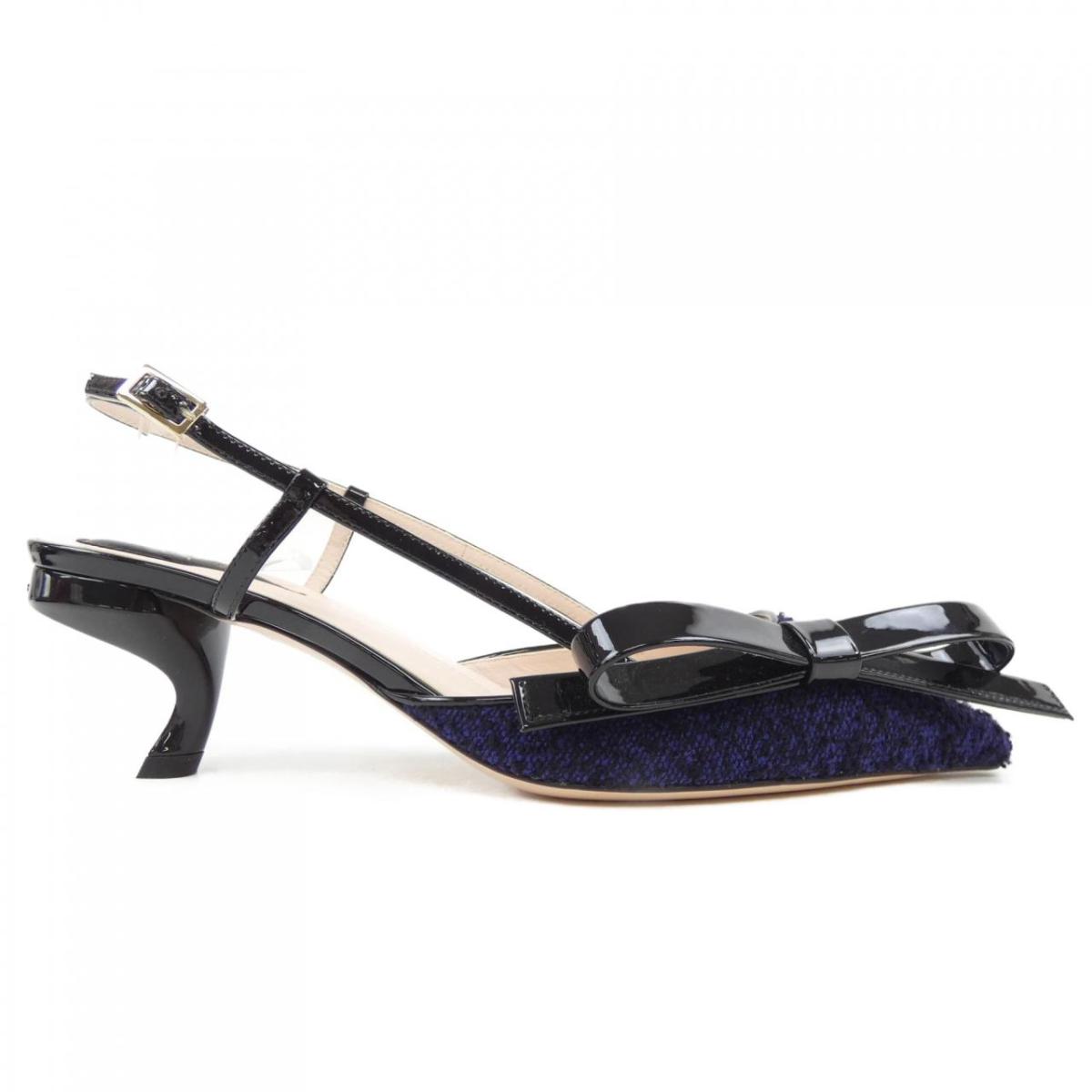 ロジェヴィヴィエ ROGER VIVIER RVW63836510 シューズ【中古】