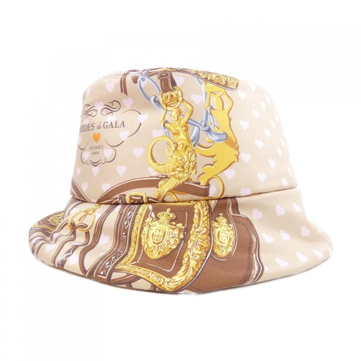 エルメス HERMES ジェーンラブ JANE LOVE H242007N ハット【中古】