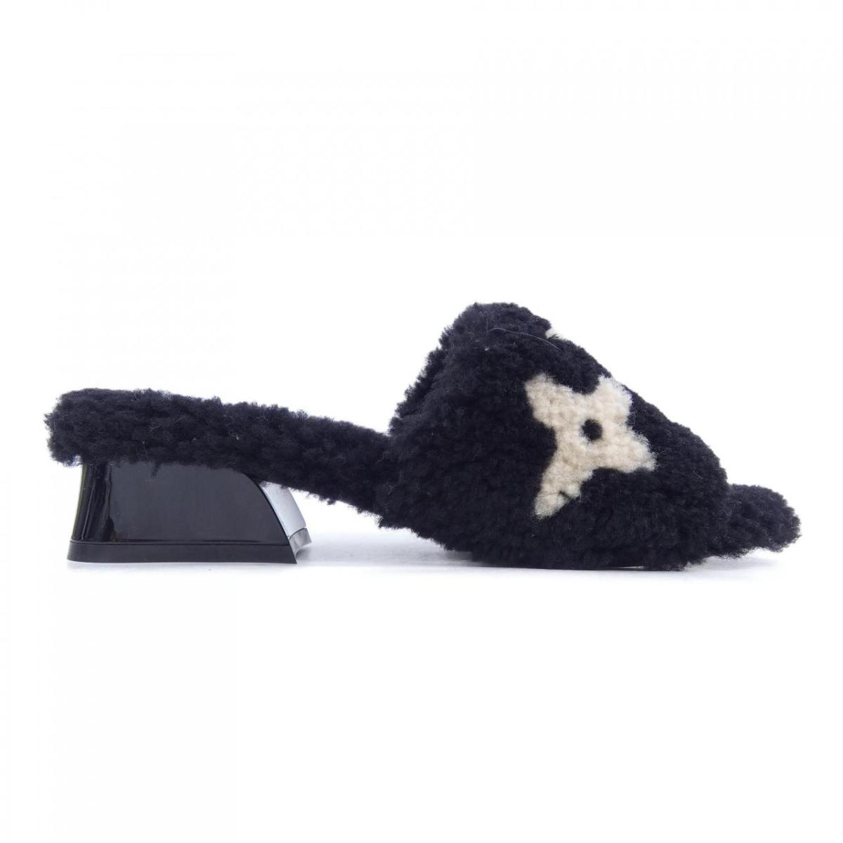 ルイヴィトン LOUIS VUITTON パセオライン サンダル【中古】