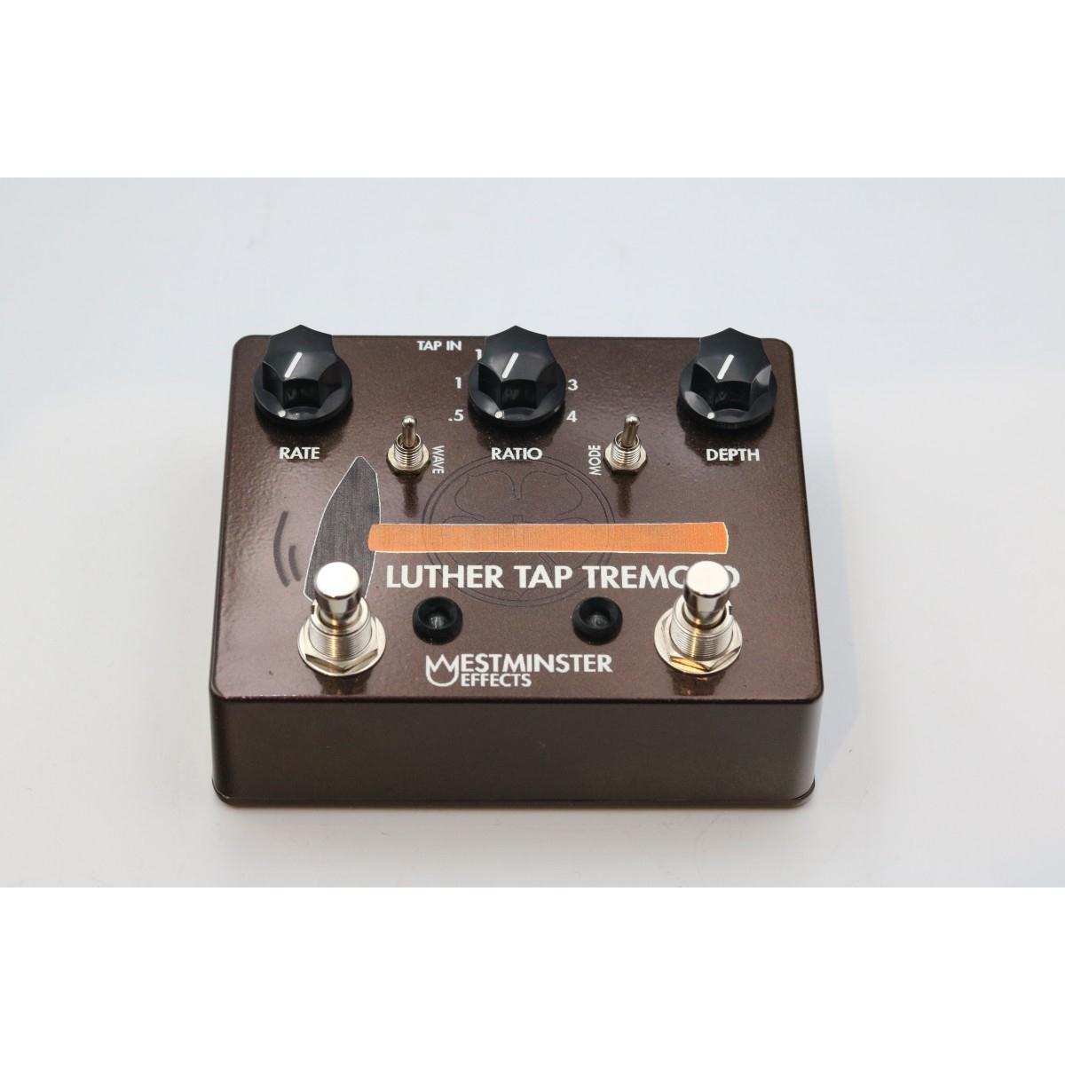 ＷＥＳＴＭＩＮＳＴＥＲ　ＥＦＦＥＣＴＳ　ＬＵＴＨＥＲ　ＴＡＰ　ＴＲＥＭＯＬＯ　Ｖ２【中古】