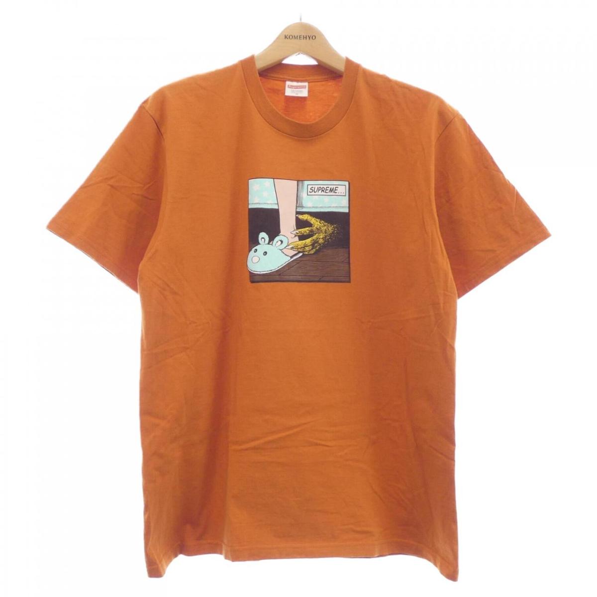 シュプリーム SUPREME BED TEE Tシャツ【中古】