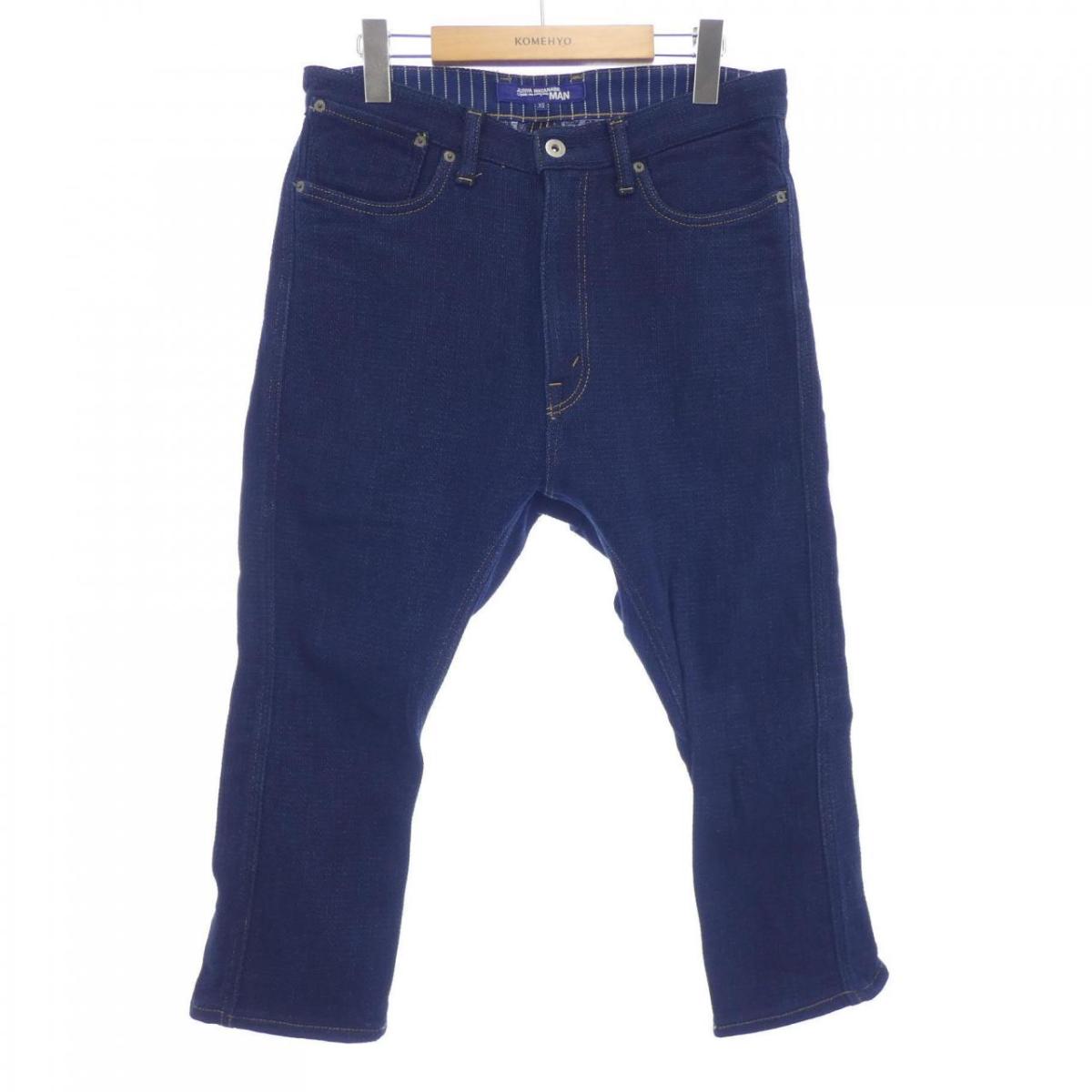 ジュンヤワタナベマン JUNYA WATANABE MAN WO-P012 ズボン下【中古】
