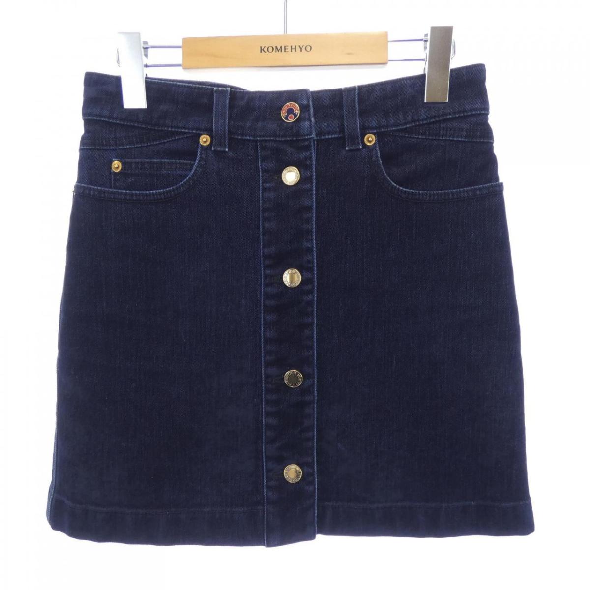ルイヴィトン LOUIS VUITTON FHSK040UW スカート【中古】|KOMEHYO ONLINESTORE 店