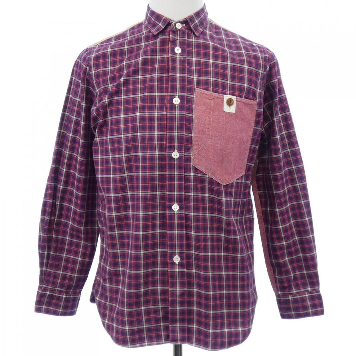 ジュンヤワタナベマン JUNYA WATANABE MAN WI-B005 シャツ【中古】｜KOMEHYO ONLINESTORE 店