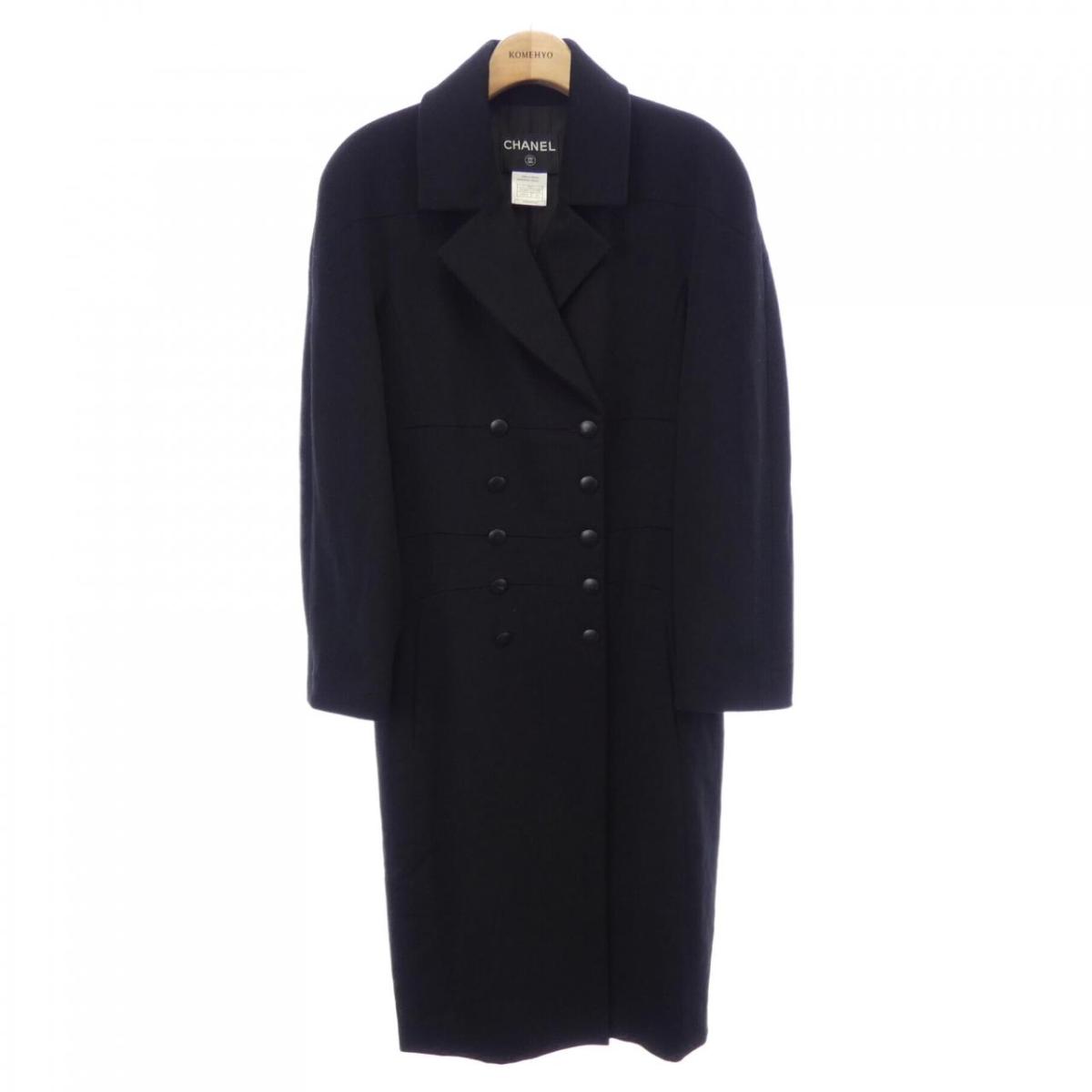 【ヴィンテージ】シャネル CHANEL P14097V07074 99A コート【中古】