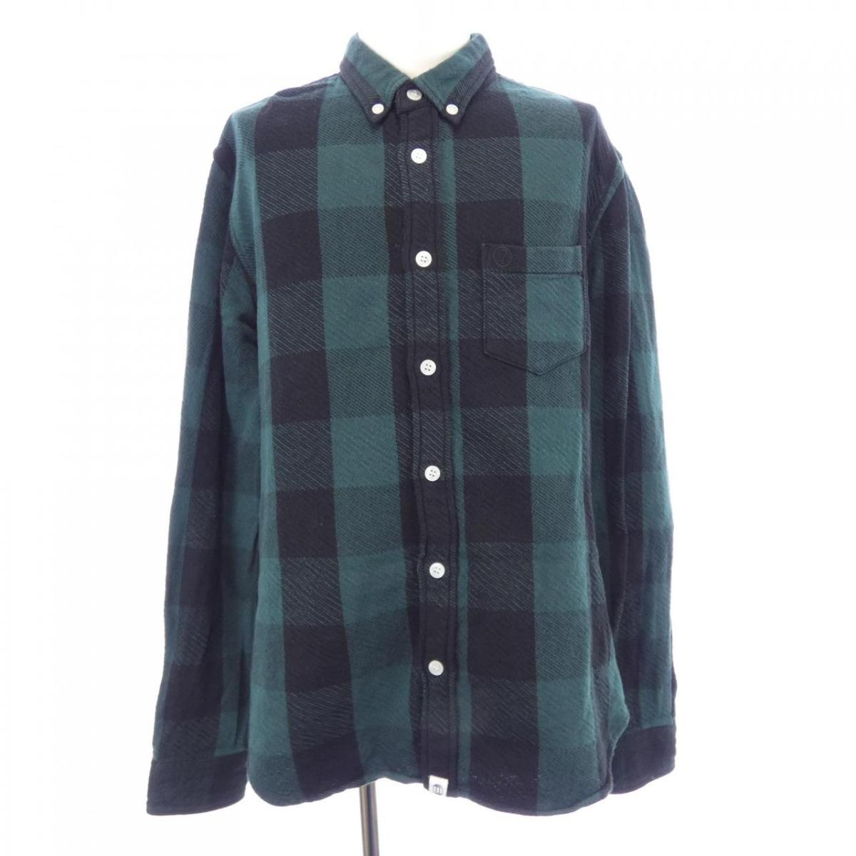 楽天市場】SEQUEL シークエル シャツ サイズ:M / スナップボタン
