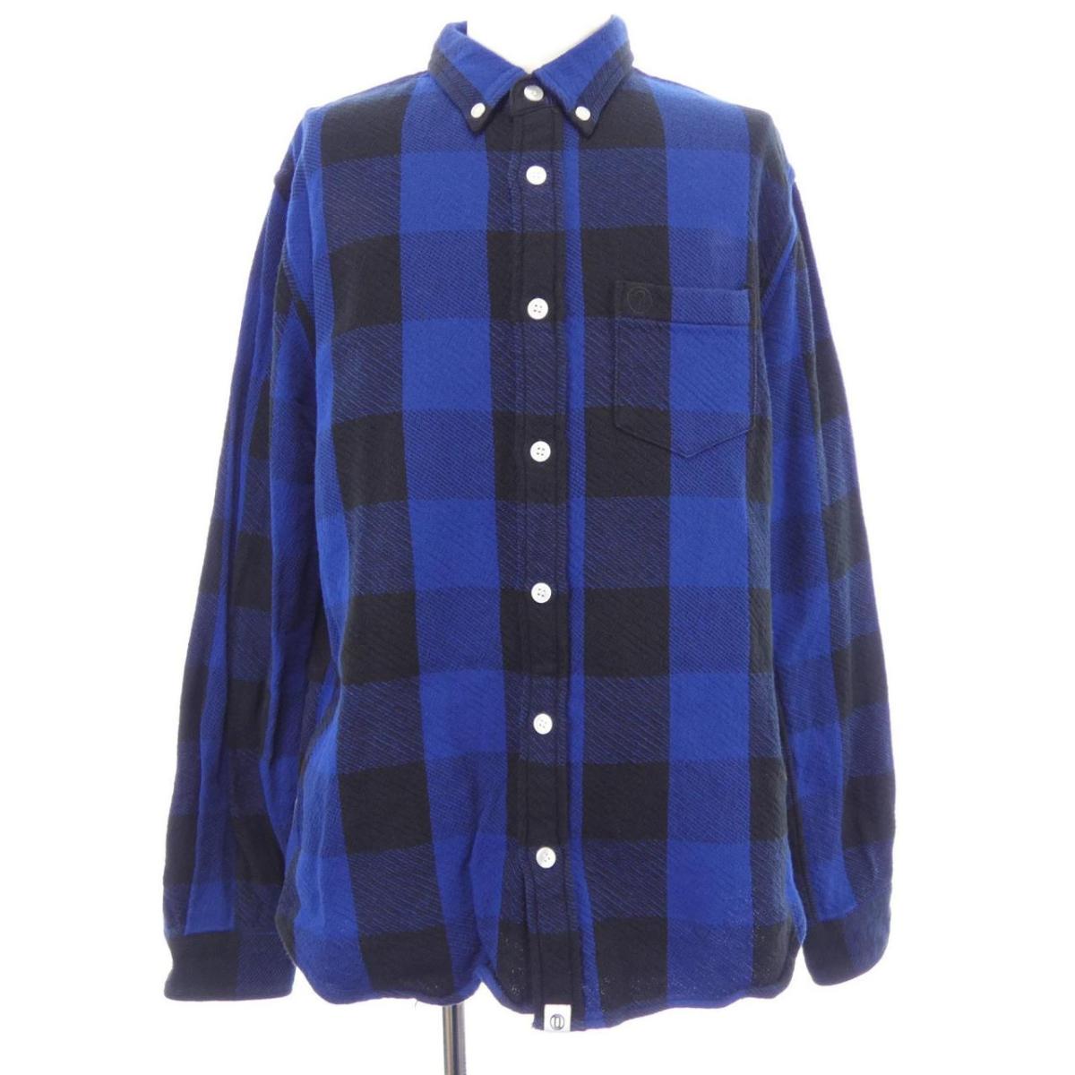 楽天市場】SEQUEL シークエル シャツ サイズ:M / スナップボタン