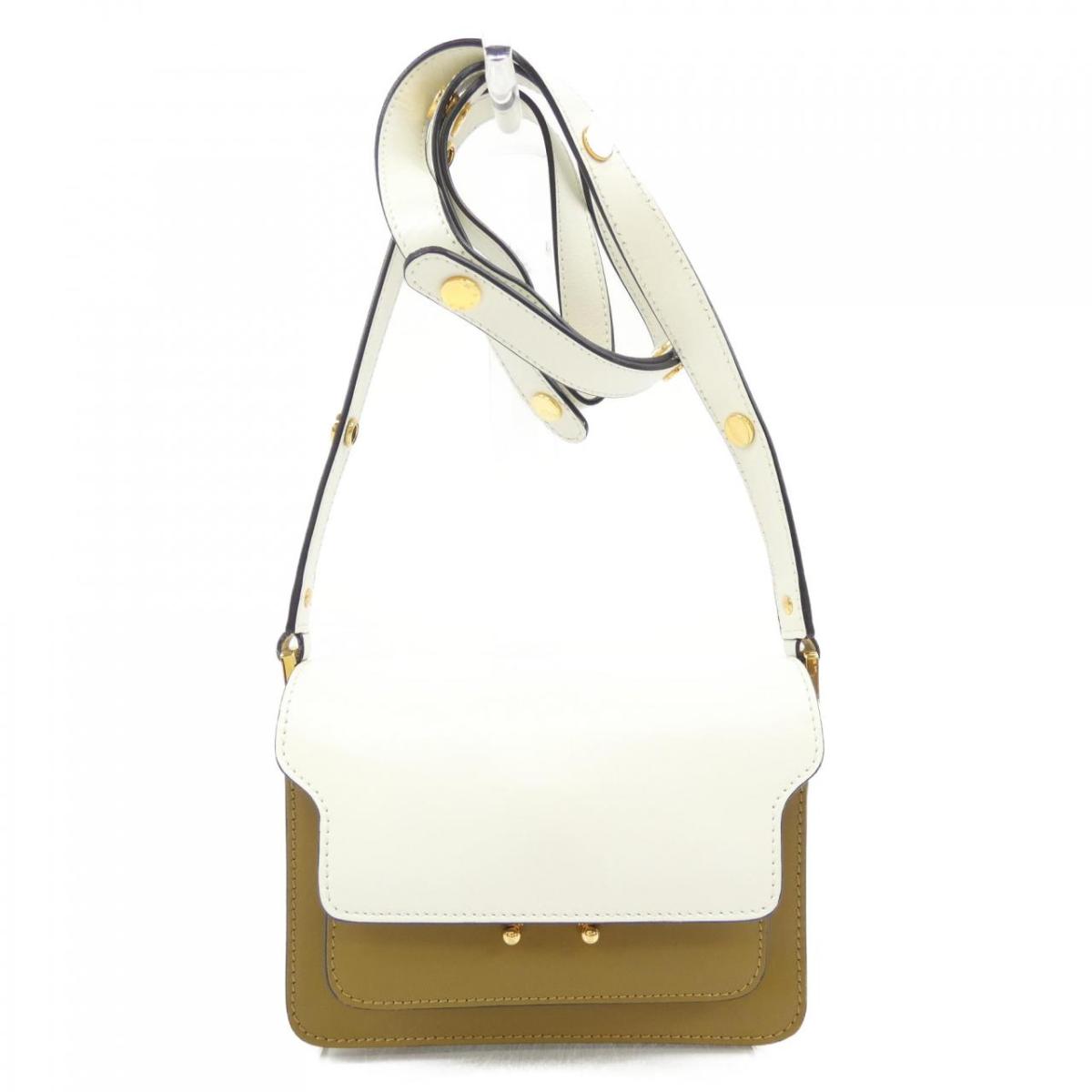 マルニ MARNI TRUNK BAG【中古】