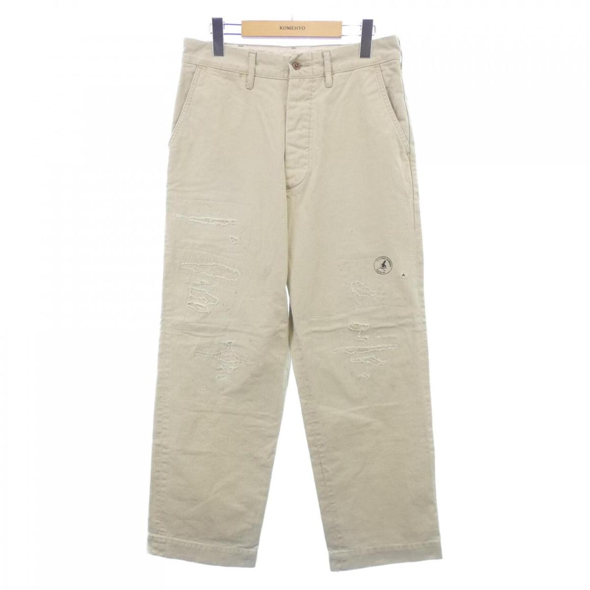 ヒステリックグラマー HYSTERIC GLAMOUR 02253AP05 パンツ【中古】