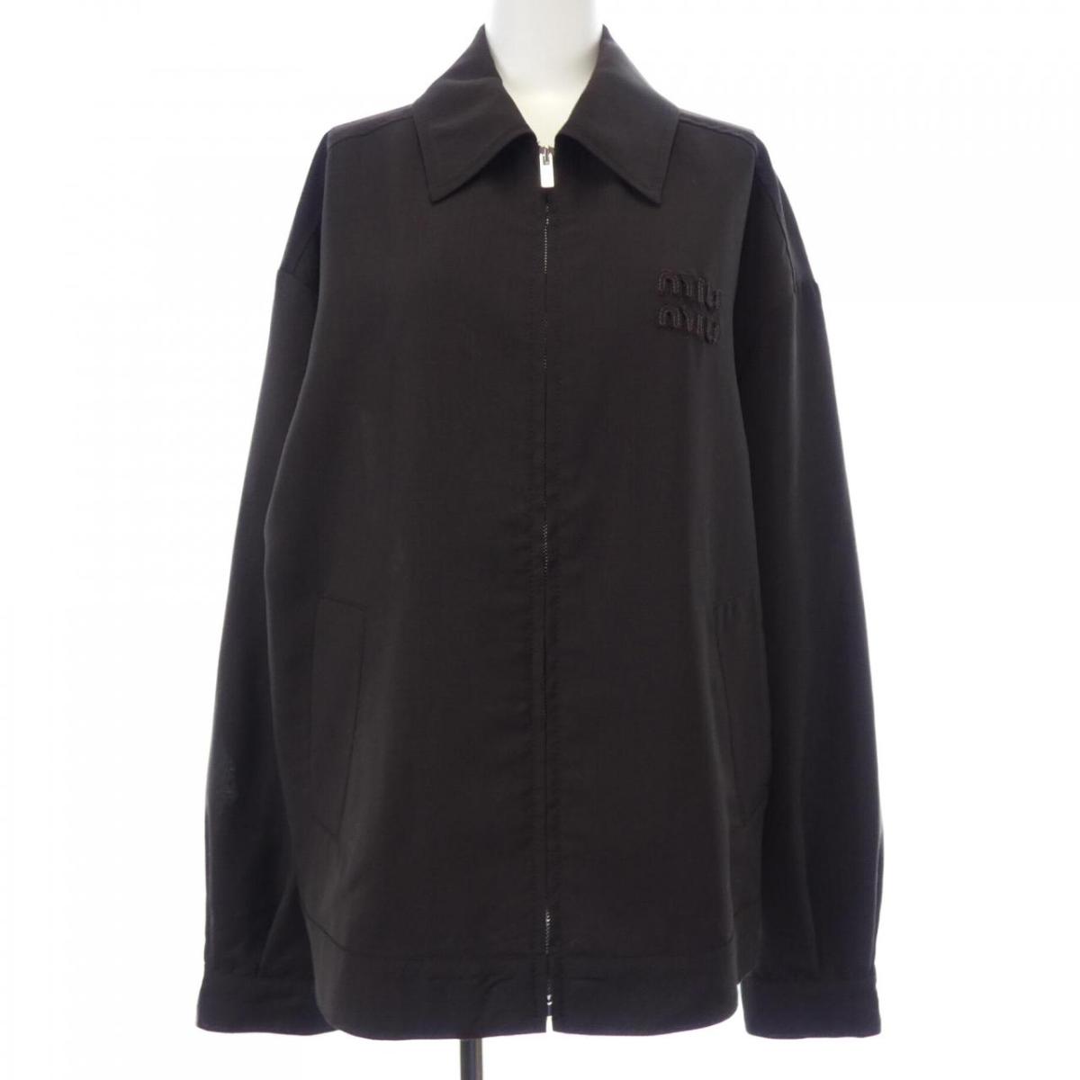 楽天市場】【ミュウミュウ】Miu Miu 21AW ハウンドトゥース チェック