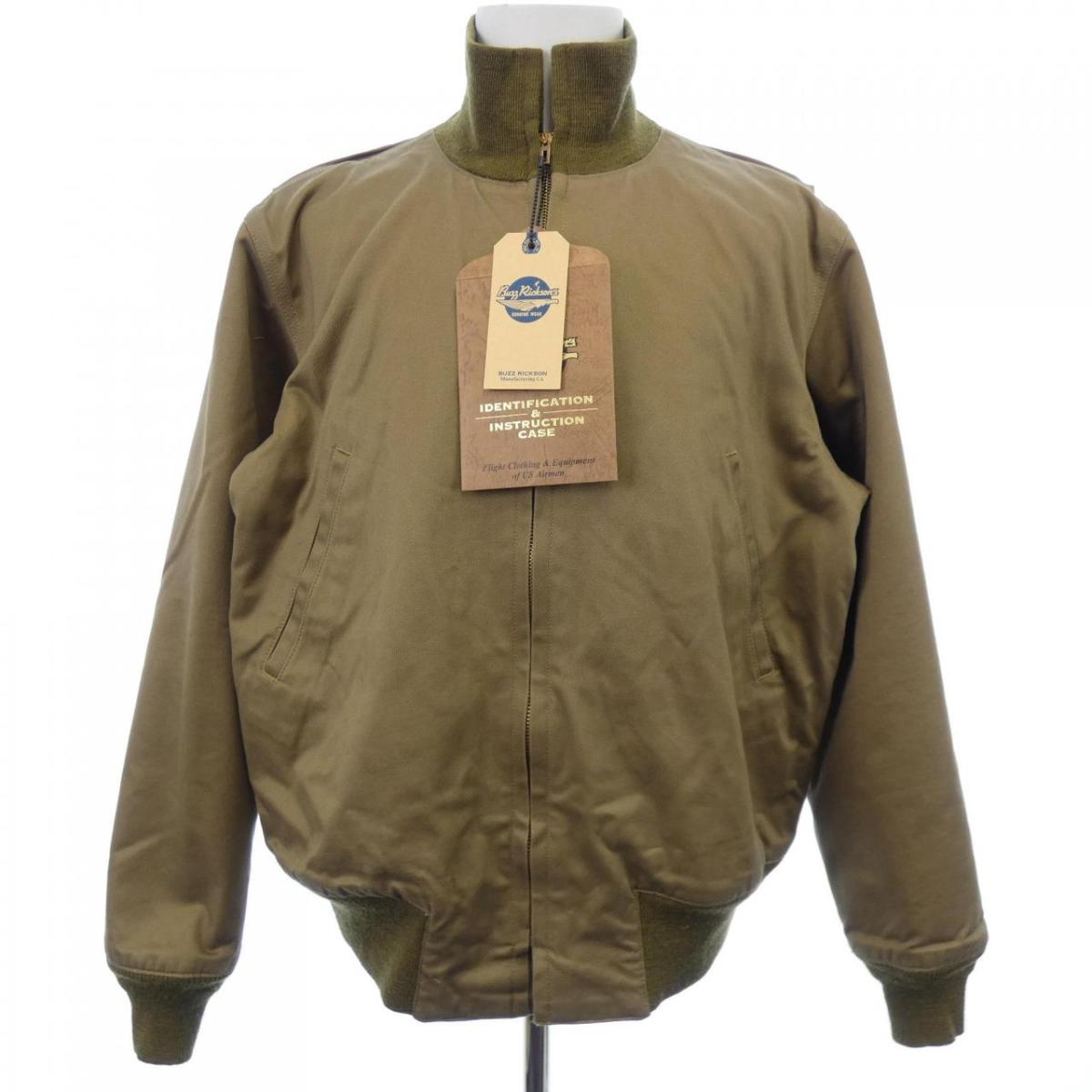 バズリクソンズ BUZZ RICKSON'S BR15146 ブルゾン【中古】