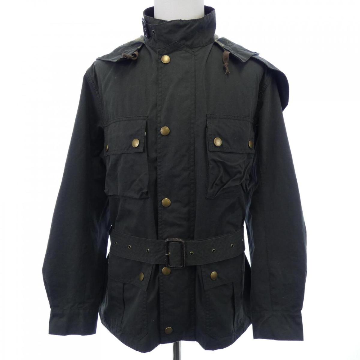 バブアー BARBOUR URSULA コート【中古】