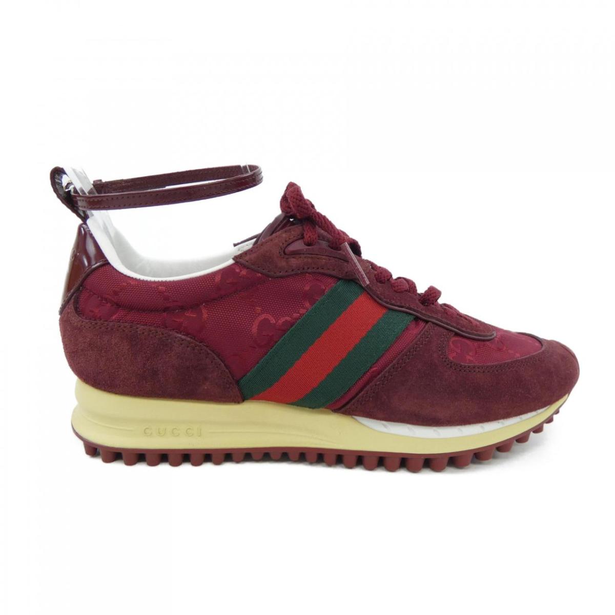 グッチ GUCCI 832918 スニーカー【中古】｜KOMEHYO ONLINESTORE 店